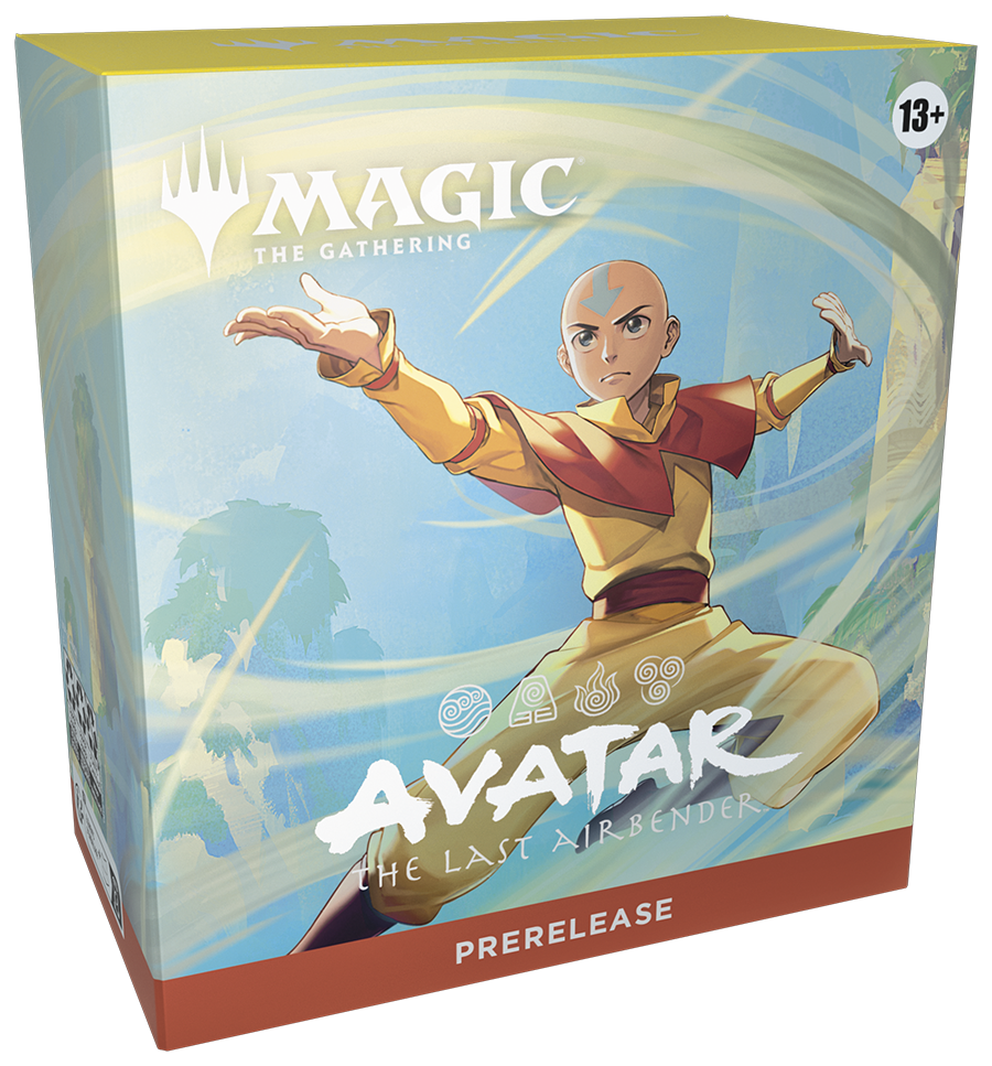 MTG - Avatar: The Last Airbender - Pre-release (In Person Event)