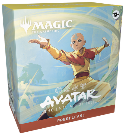 MTG - Avatar: The Last Airbender - Pre-release (In Person Event)