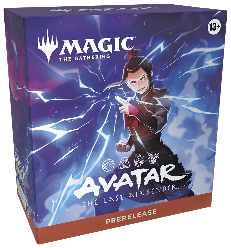 MTG - Avatar: The Last Airbender - Pre-release (In Person Event)