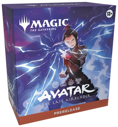 MTG - Avatar: The Last Airbender - Pre-release (In Person Event)
