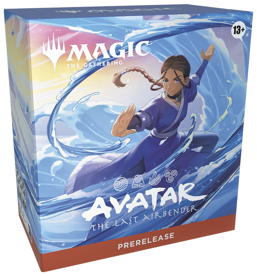 MTG - Avatar: The Last Airbender - Pre-release (In Person Event)