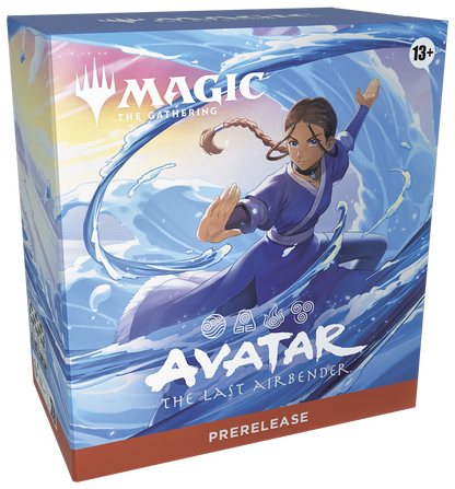 MTG - Avatar: The Last Airbender - Pre-release (In Person Event)
