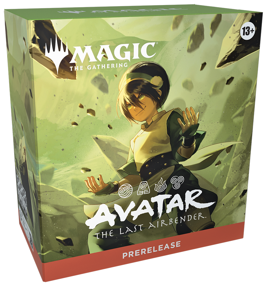 MTG - Avatar: The Last Airbender - Pre-release (In Person Event)