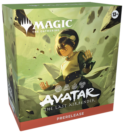 MTG - Avatar: The Last Airbender - Pre-release (In Person Event)