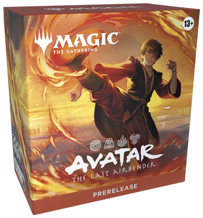 MTG - Avatar: The Last Airbender - Pre-release (In Person Event)