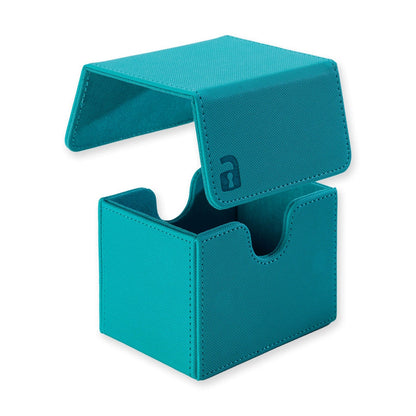 VaultX - Sideloading Deck Box 100+ - Teal