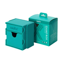 VaultX - Game Box 100+ - Teal