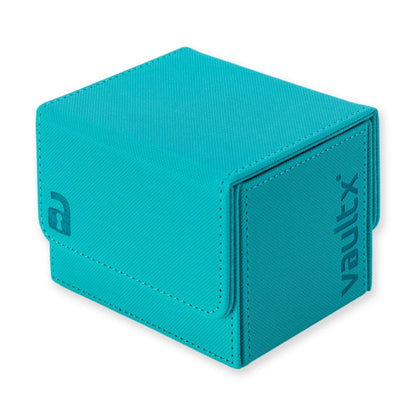 VaultX - Sideloading Deck Box 100+ - Teal