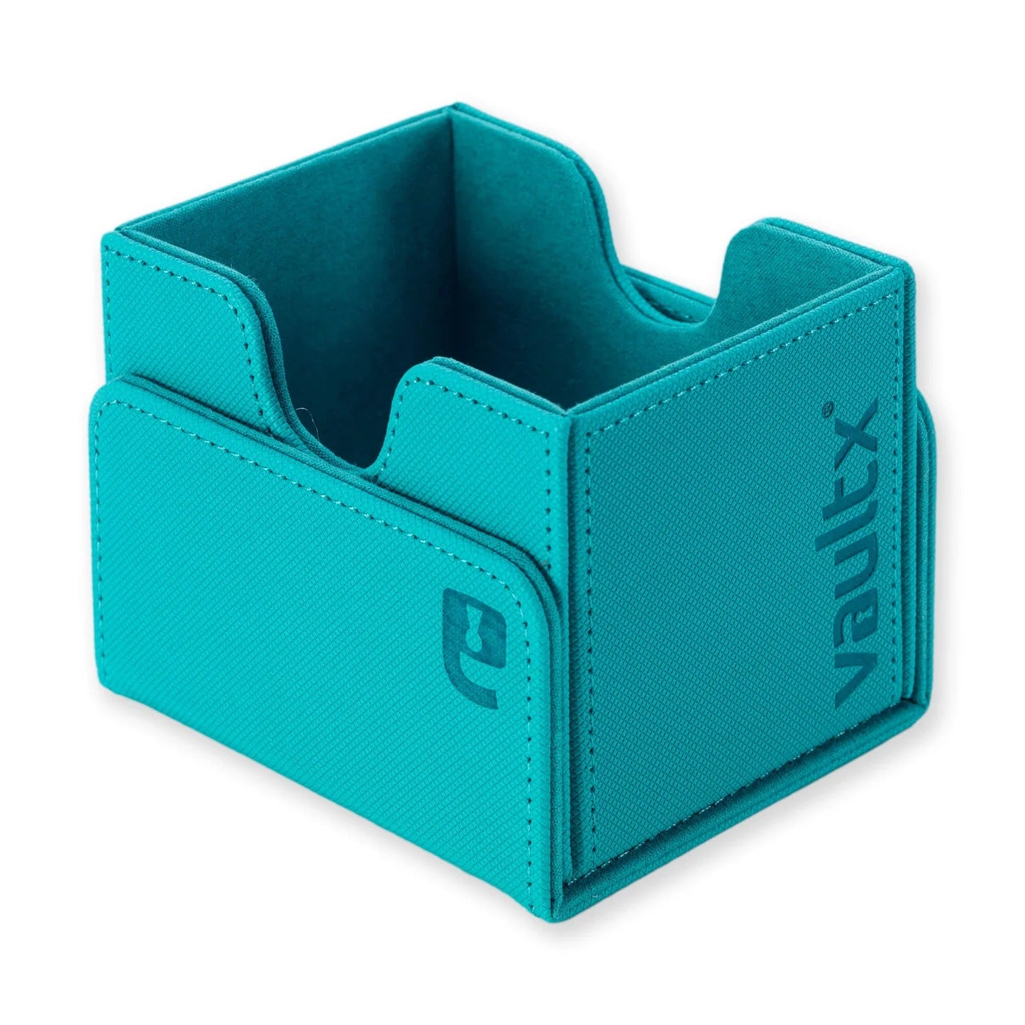 VaultX - Sideloading Deck Box 100+ - Teal