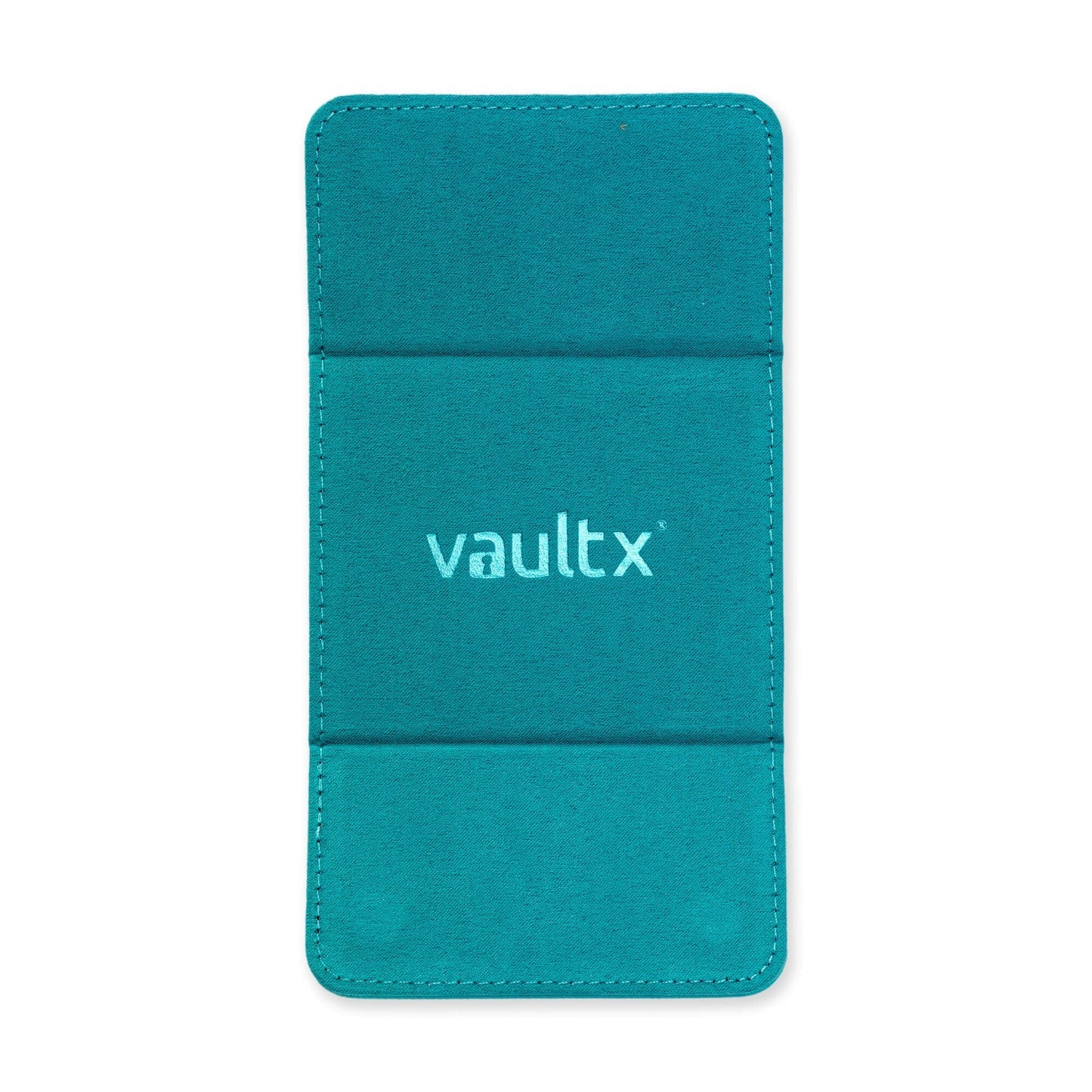 VaultX - Sideloading Deck Box 100+ - Teal
