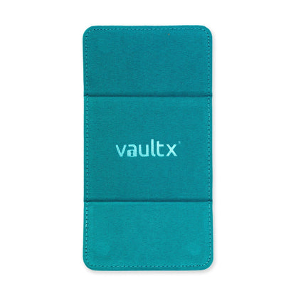 VaultX - Sideloading Deck Box 100+ - Teal