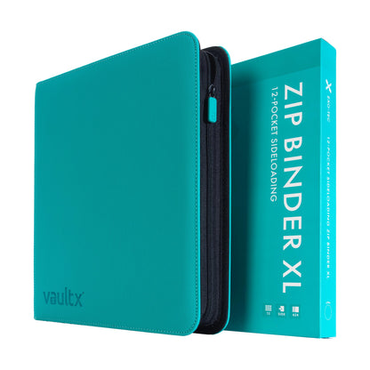 Vault X - Exo-Tec Zip Binder