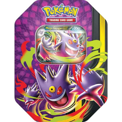 Pokemon - Mega Moonlit Tin