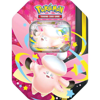Pokemon - Mega Moonlit Tin