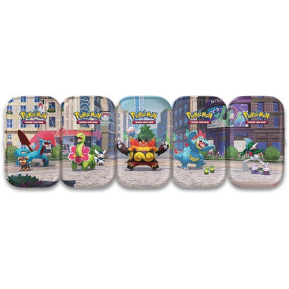 Pokemon - Lumiose City Mini Tin