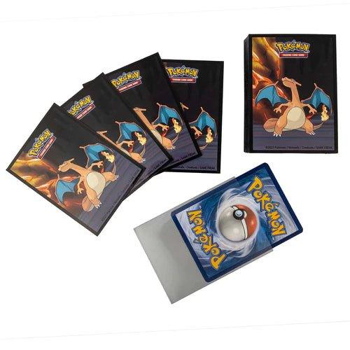 ultra pro card sleeves pokemon Pokemon TCG - Ultra Pro Card Sleeves (65 count)