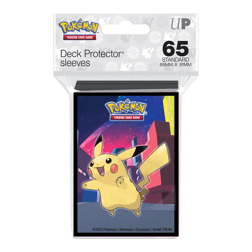 Poké Ball Standard Deck Protector Sleeves (65ct) for Pokémon