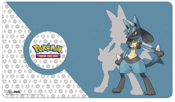 Pokemon TCG - Ultra Pro Playmat - Bundle - Scroll and Circuit Games