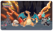Pokemon TCG - Ultra Pro Playmat - Bundle - Scroll and Circuit Games
