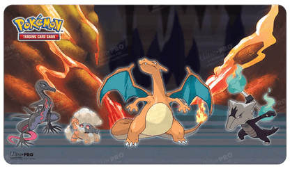 Pokemon TCG - Ultra Pro Playmat - Bundle - Scroll and Circuit Games