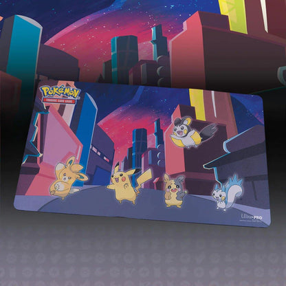 Pokemon TCG - Ultra Pro Playmat - Bundle - Scroll and Circuit Games