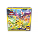 Pokémon Trading Card Game: Battle Academy Series 2 – Scroll and Circuit  Games