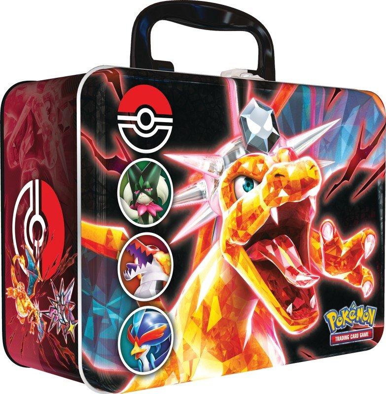 Pokemon Trading Card Game: Scarlet & Violet - Paldea Collector Chest - Scroll and Circuit Games