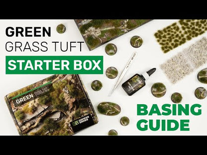 Green Grass Tuft Starter Box