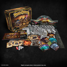 HeroQuest Game System (2021 Edition) - Scroll and Circuit Games
