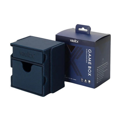 VaultX - Game Box 100+ - Blue