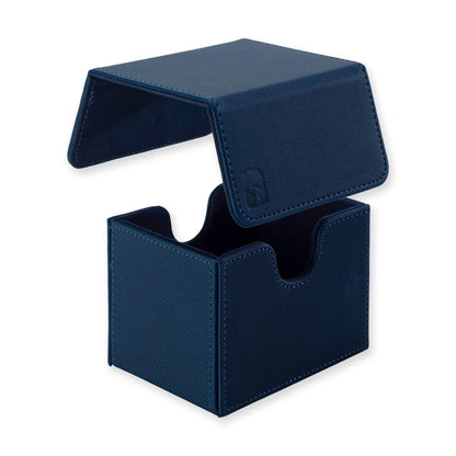 VaultX - Sideloading Deck Box 100+ - Blue