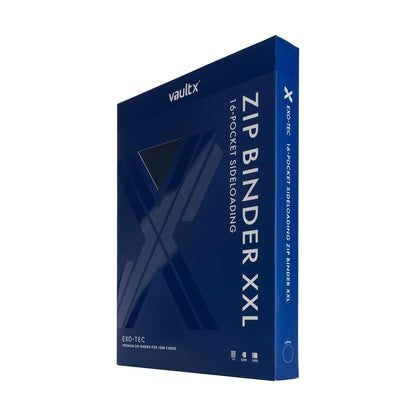 Vault X - Exo-Tec Zip Binder
