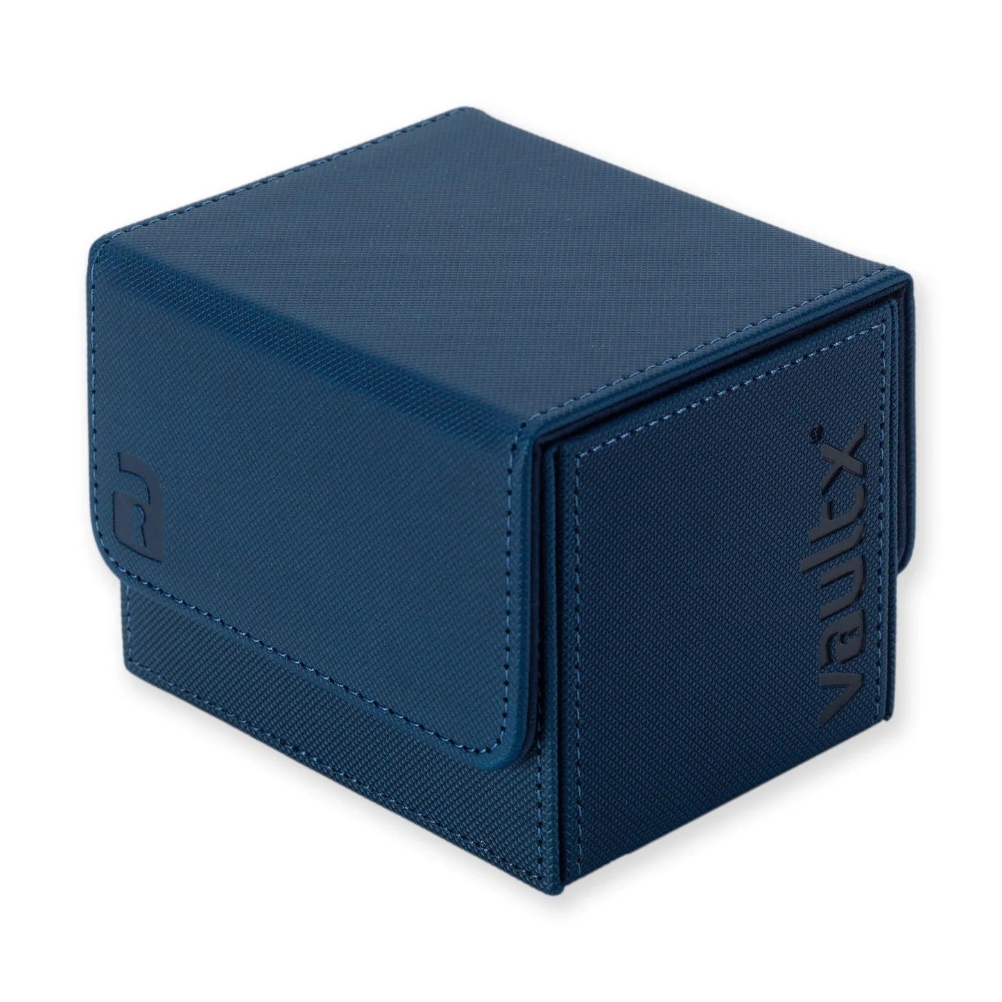 VaultX - Sideloading Deck Box 100+ - Blue