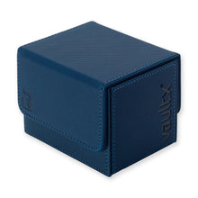 VaultX - Sideloading Deck Box 100+ - Blue