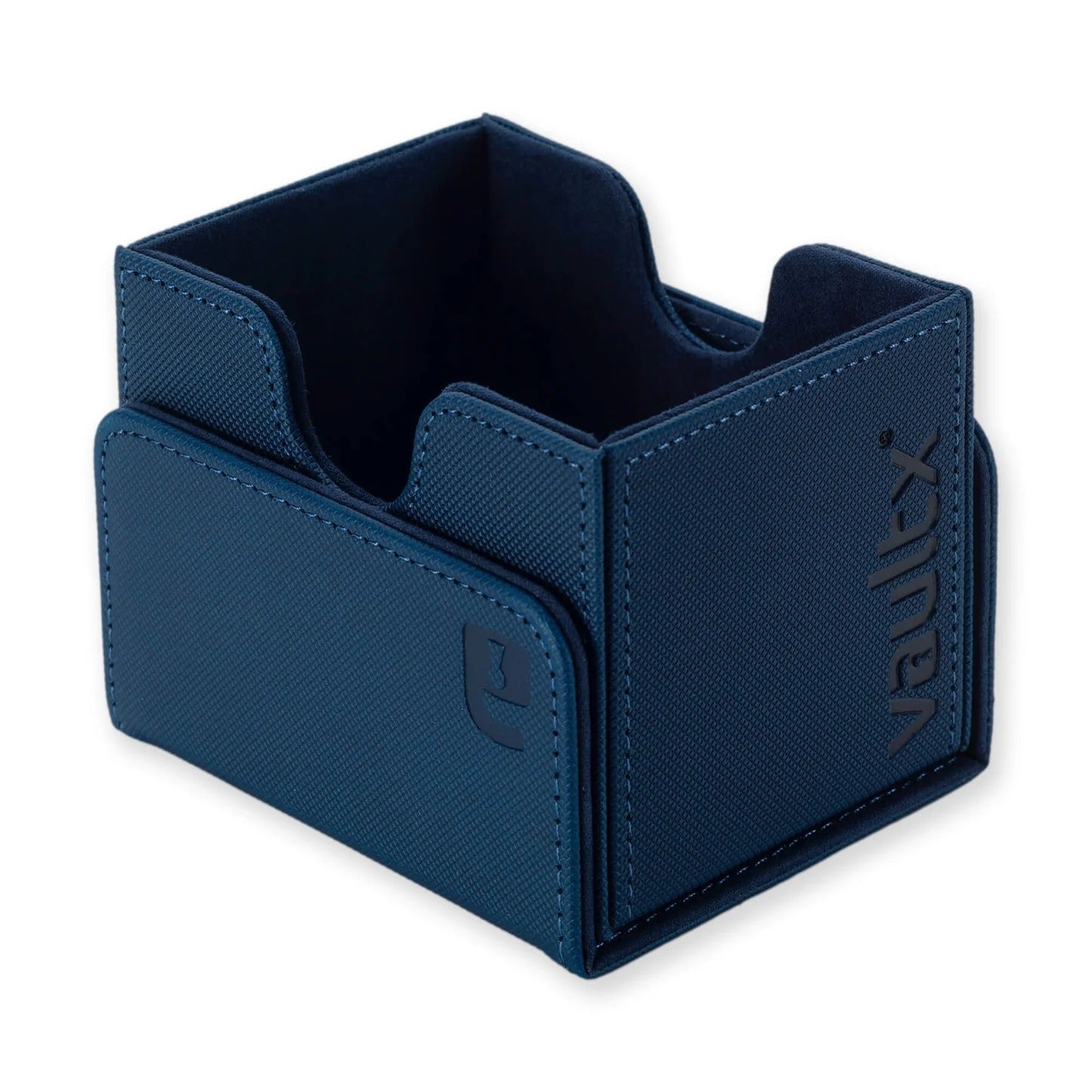 VaultX - Sideloading Deck Box 100+ - Blue