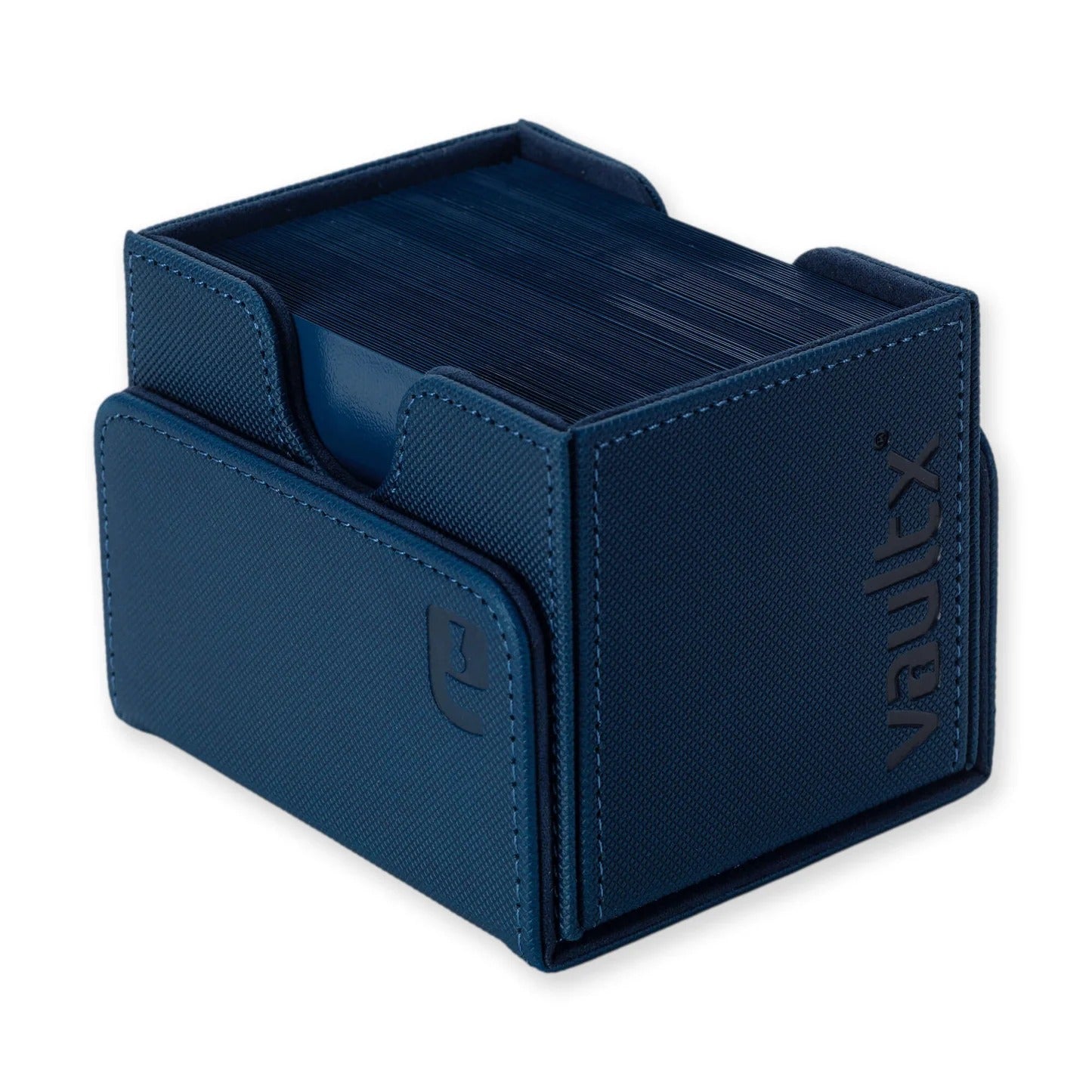 VaultX - Sideloading Deck Box 100+ - Blue