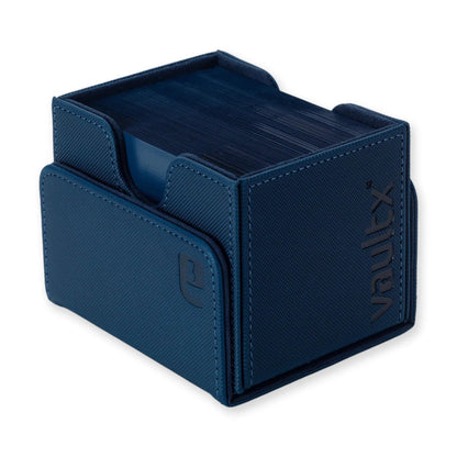 VaultX - Sideloading Deck Box 100+ - Blue