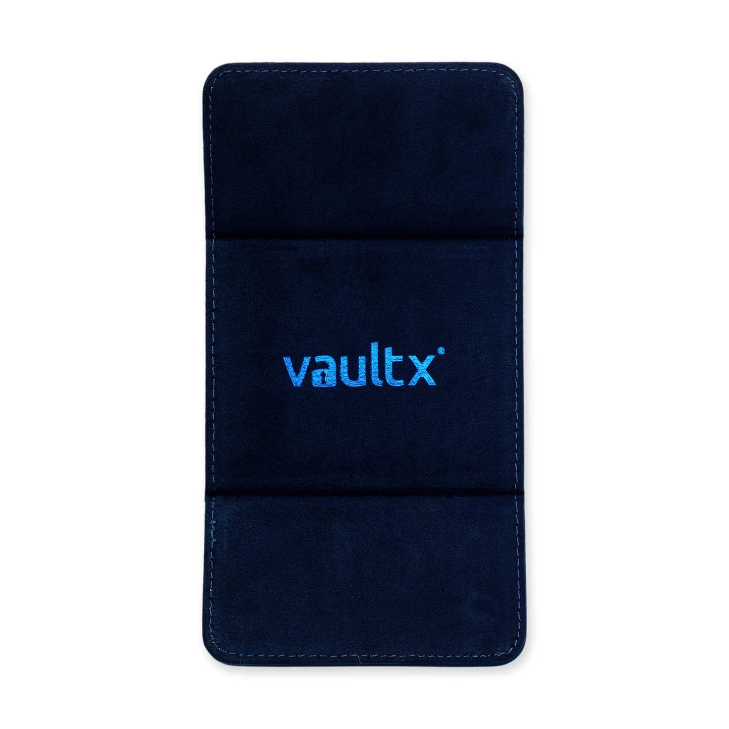 VaultX - Sideloading Deck Box 100+ - Blue