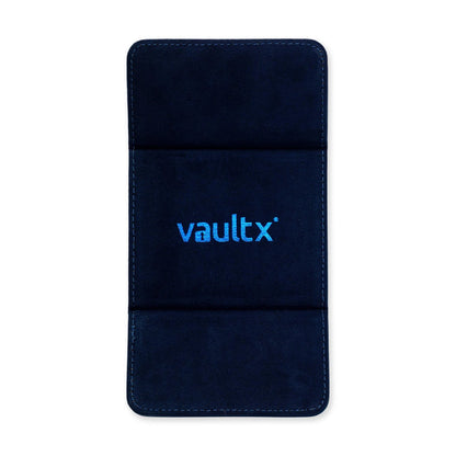 VaultX - Sideloading Deck Box 100+ - Blue