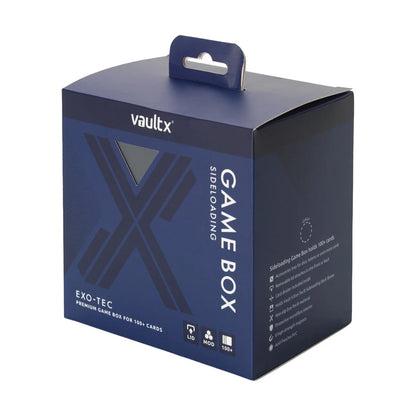 VaultX - Game Box 100+ - Blue