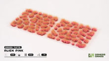 Gamers Grass - Alien Pink Tuft (6mm)