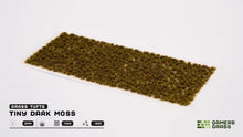 Gamers Grass - Tiny Dark Moss (2mm)