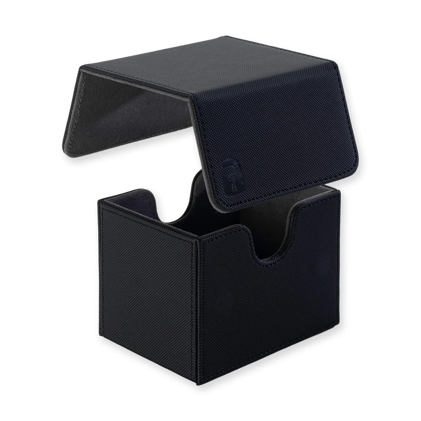 VaultX - Sideloading Deck Box 100+ - Black