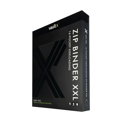 Vault X - Exo-Tec Zip Binder