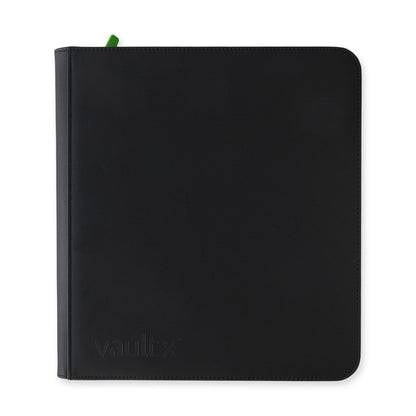 Vault X - Exo-Tec Zip Binder
