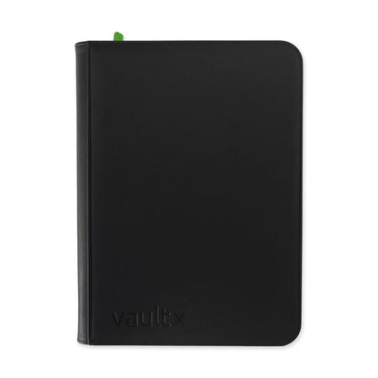 Vault X - Exo-Tec Zip Binder