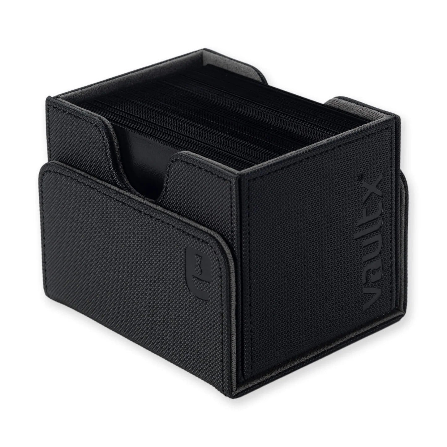 VaultX - Sideloading Deck Box 100+ - Black