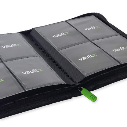 Vault X - Exo-Tec Zip Binder