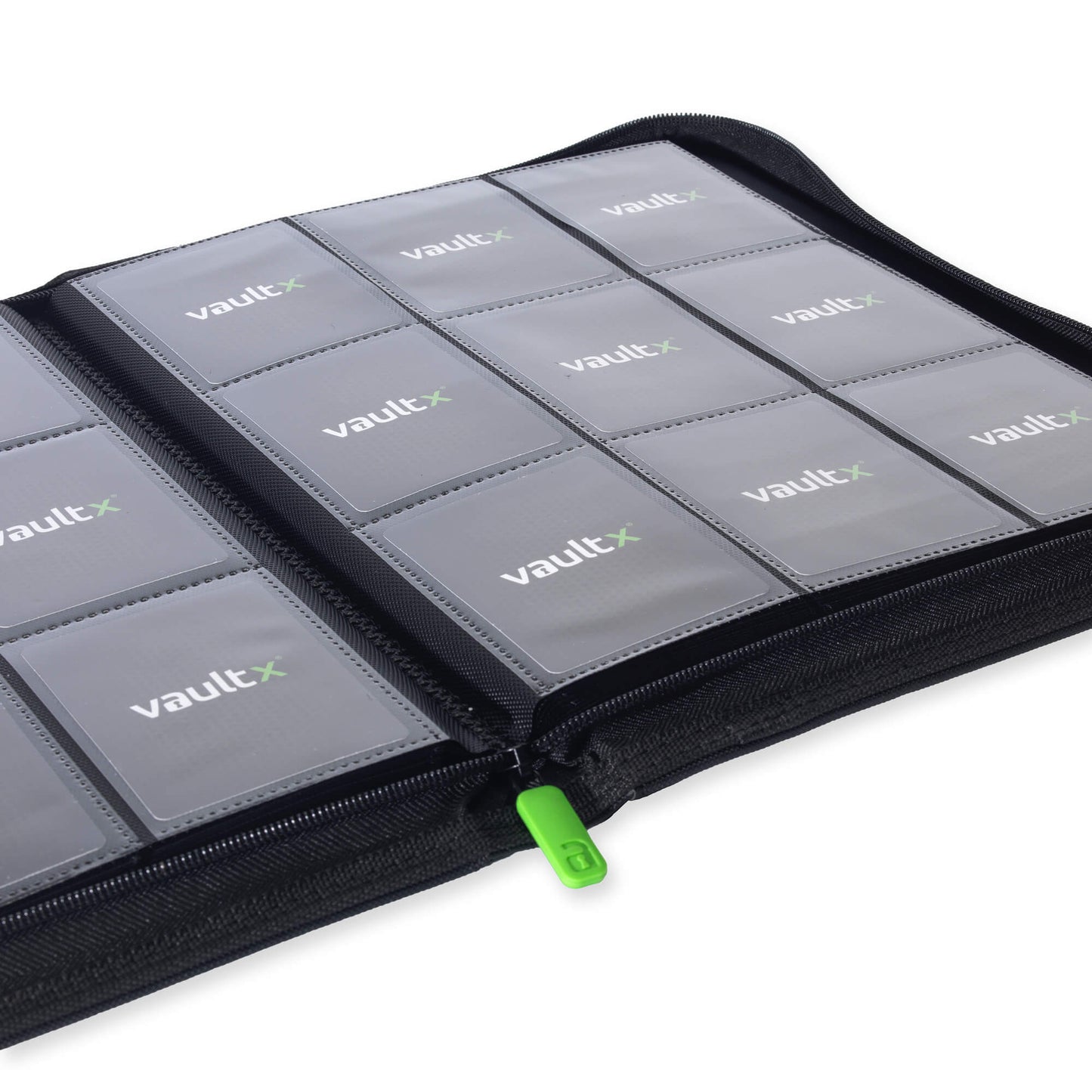 Vault X - Exo-Tec Zip Binder