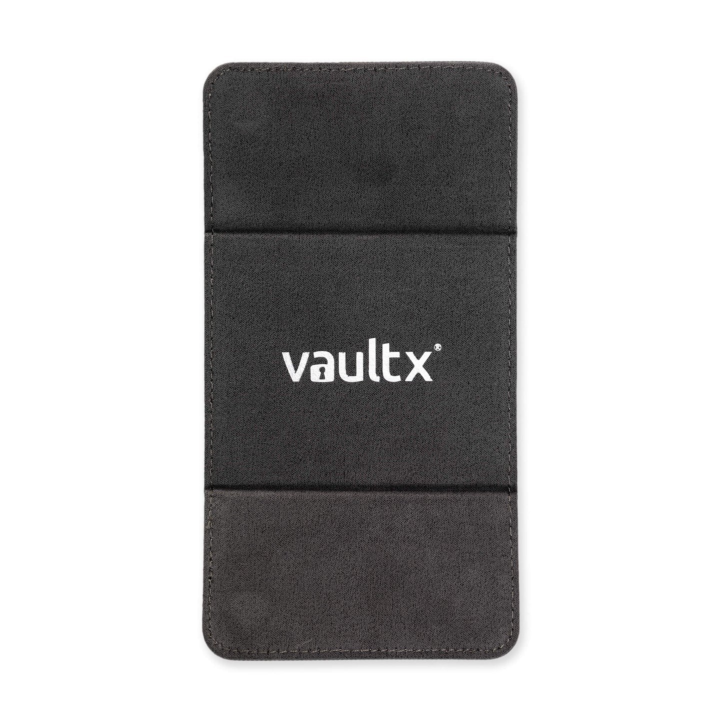 VaultX - Sideloading Deck Box 100+ - Black